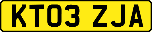KT03ZJA