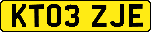 KT03ZJE