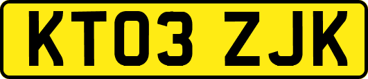 KT03ZJK