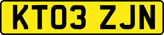 KT03ZJN