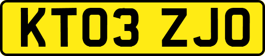 KT03ZJO