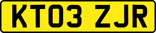 KT03ZJR