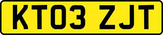 KT03ZJT