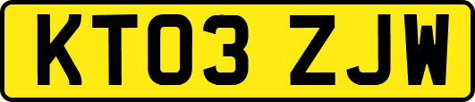 KT03ZJW