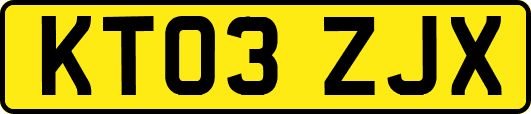 KT03ZJX