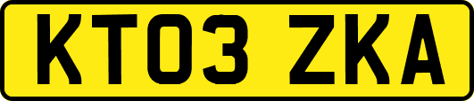 KT03ZKA