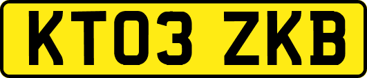 KT03ZKB