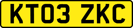 KT03ZKC