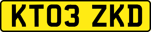 KT03ZKD