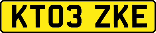 KT03ZKE