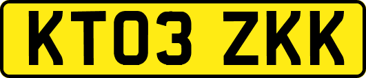 KT03ZKK