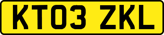 KT03ZKL