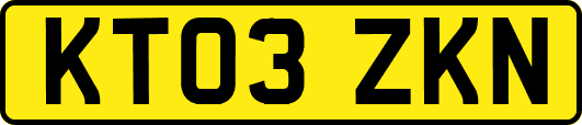 KT03ZKN