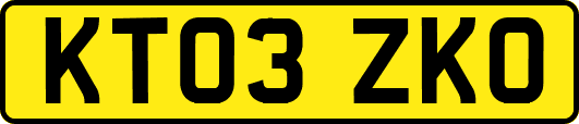 KT03ZKO