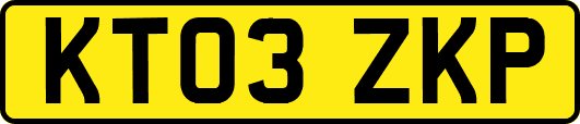 KT03ZKP