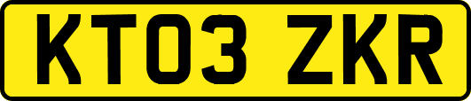 KT03ZKR