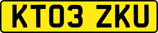 KT03ZKU