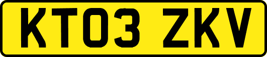 KT03ZKV