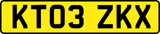 KT03ZKX