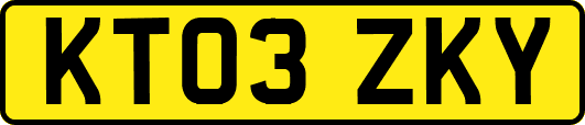 KT03ZKY