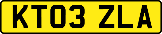 KT03ZLA