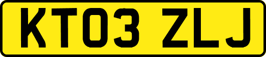 KT03ZLJ