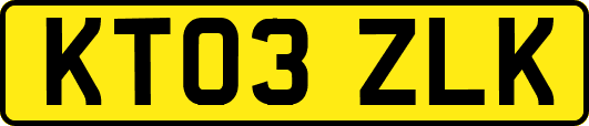 KT03ZLK