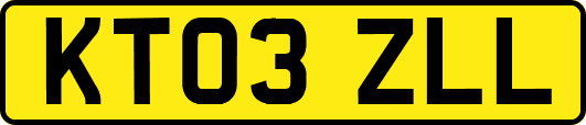 KT03ZLL