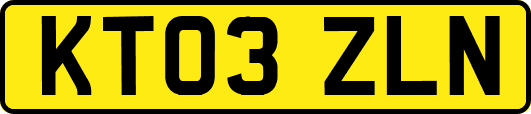 KT03ZLN