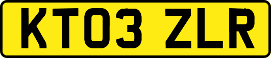 KT03ZLR