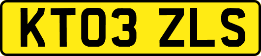 KT03ZLS