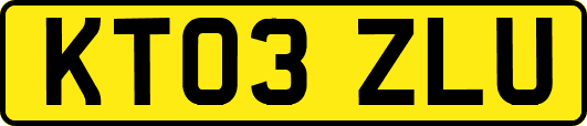 KT03ZLU