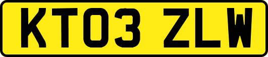 KT03ZLW