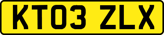 KT03ZLX