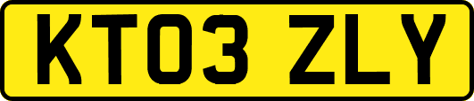 KT03ZLY