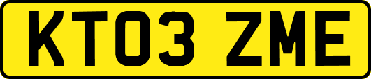 KT03ZME