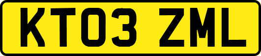KT03ZML