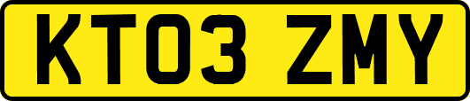 KT03ZMY