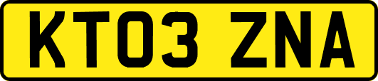 KT03ZNA