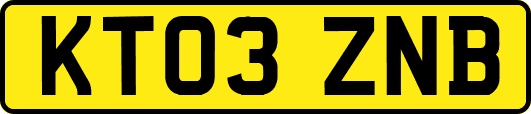 KT03ZNB