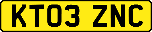 KT03ZNC