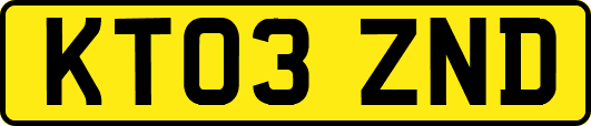 KT03ZND