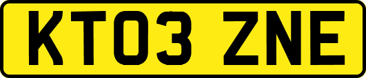 KT03ZNE