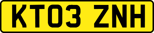 KT03ZNH