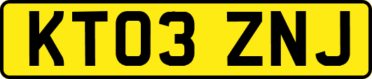 KT03ZNJ