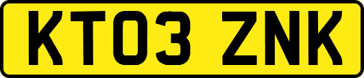 KT03ZNK
