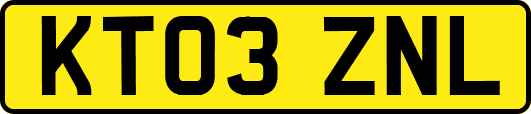 KT03ZNL
