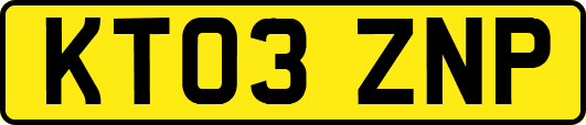 KT03ZNP