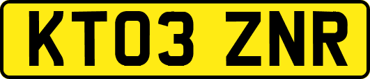 KT03ZNR