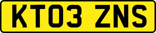 KT03ZNS